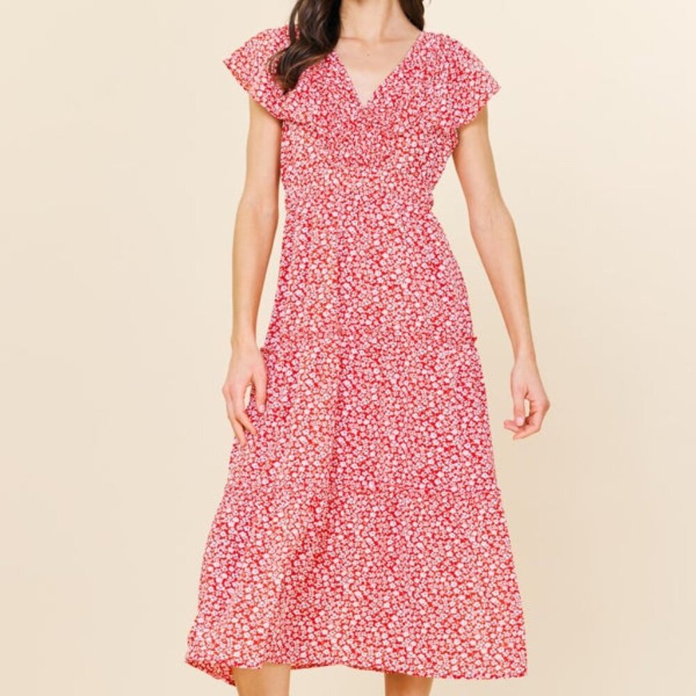 Midi Dress